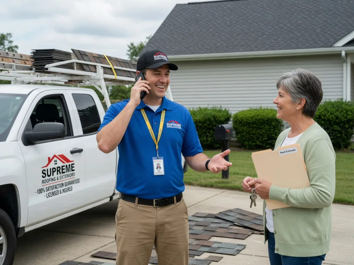 Roof Replacement Fithian, IL FAQs